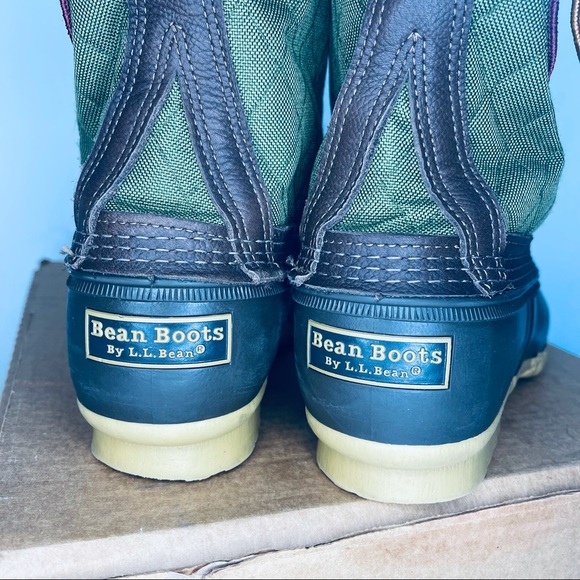 LIMITED EDITION LL BEAN BOOTS - Picture 4 of 11